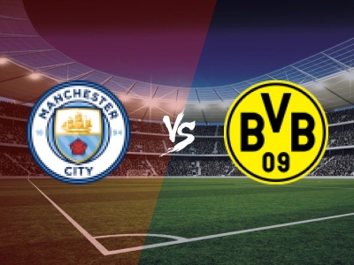Xem Lại Man City vs Dortmund - Vòng Bảng UEFA Champions 2025/26